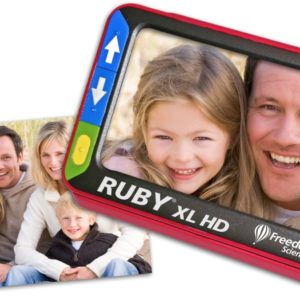 Lupa Ruby XL HD