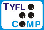 Tyflocomp logo