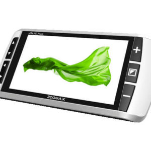 Elektronická prenosná lupa Zoomax M5 HD Plus